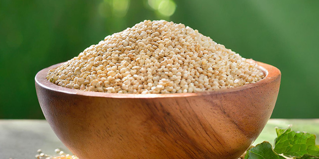 Ako sa varí quinoa a ako chutí?