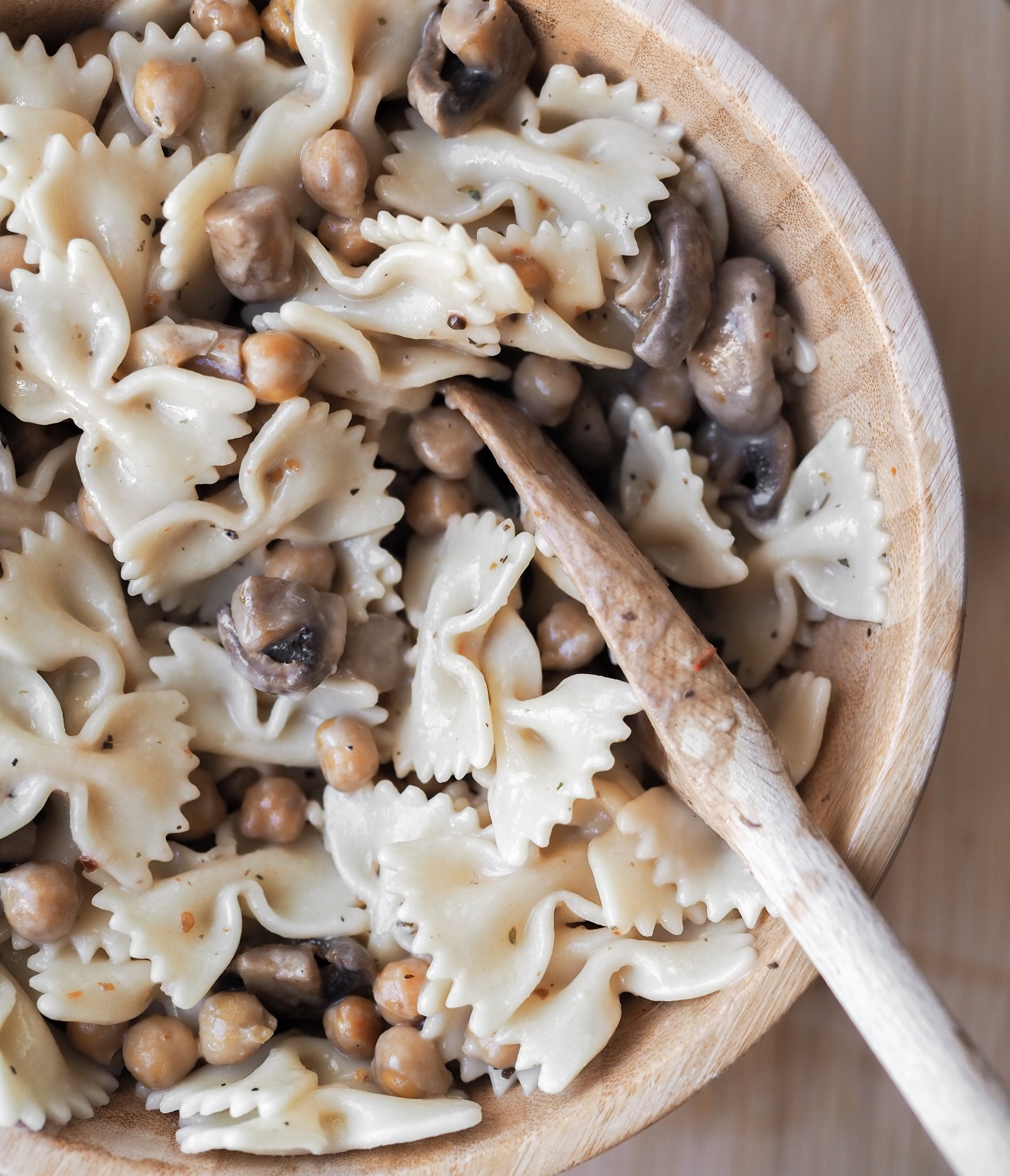 Cestovinový šalát