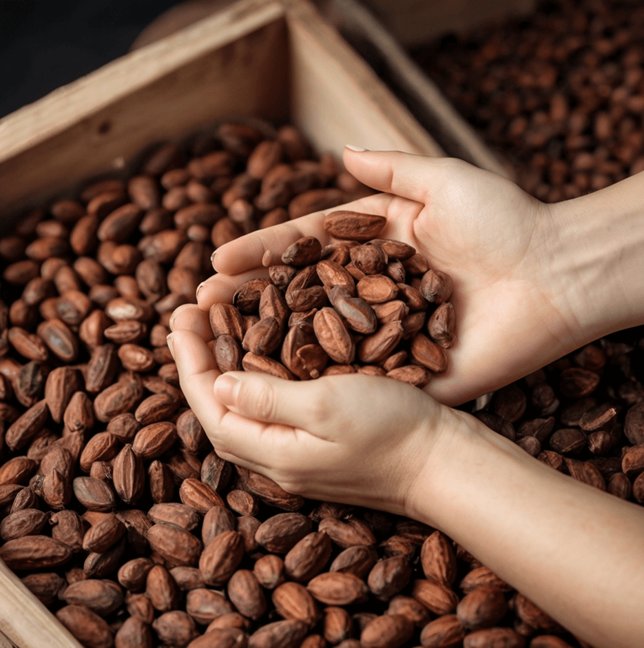 Od struku k čokoláde: Cesta kakaových bôbov