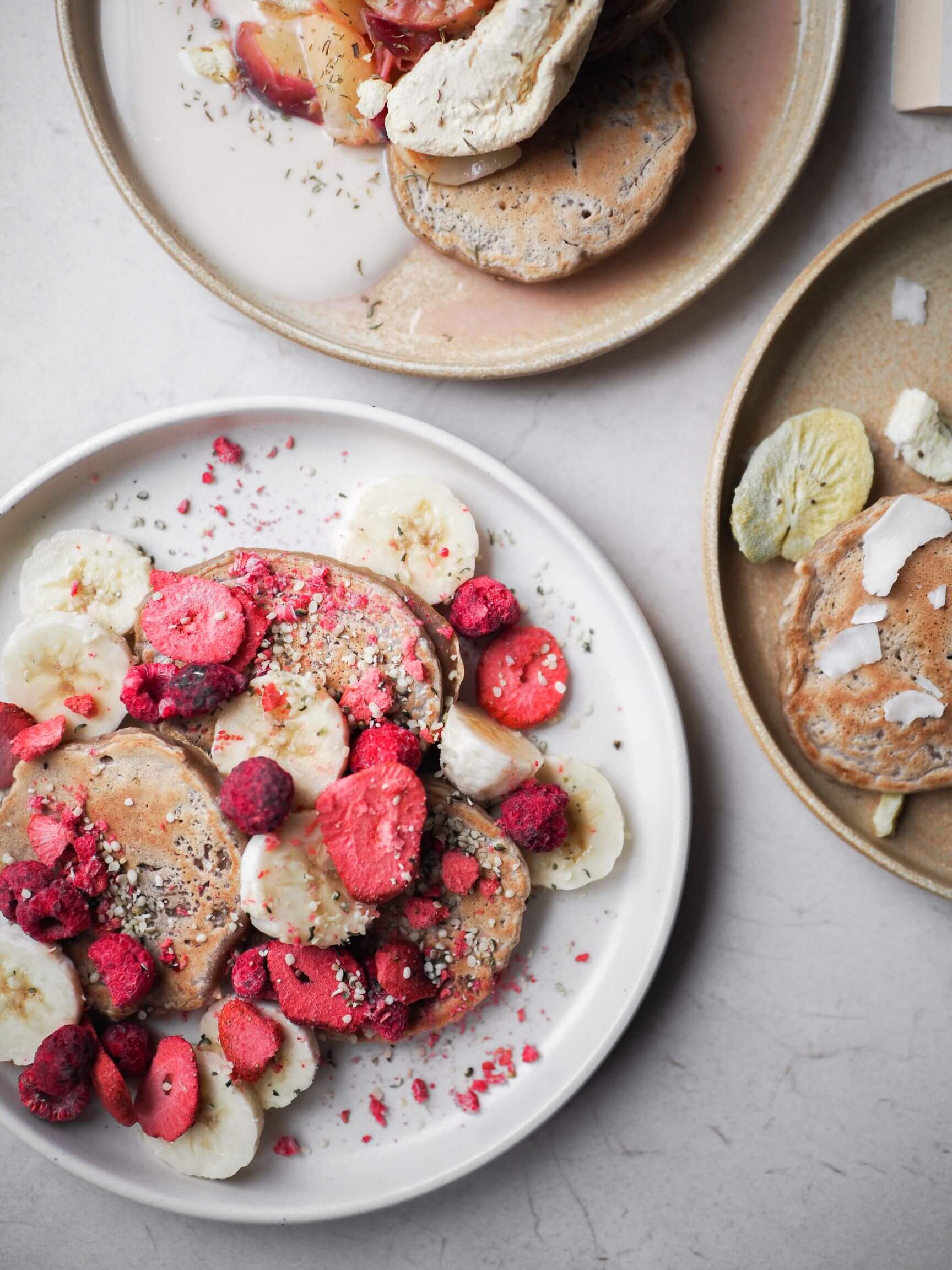 Lievance s lyo ovocím – 3x inak