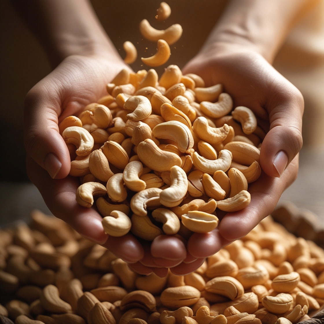 Kešu WW320: Čo ste o nich pravdepodobne nevedeli