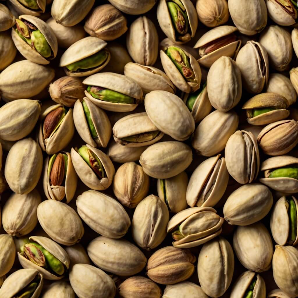 Pistácie: Udržia ťa fit a telo nabijú energiou