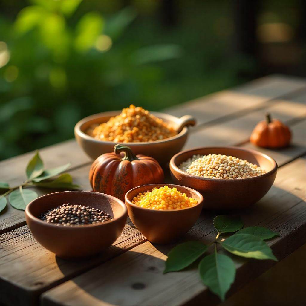 Malé, chutné a plné vitamínov: Všetko čo potrebuješ vedieť o semienkach