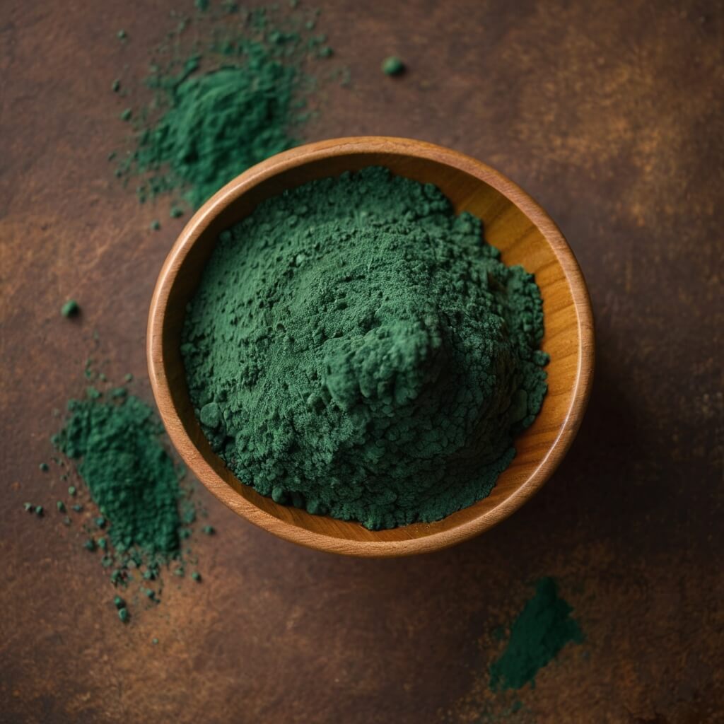Superpotravina Spirulina: Rastlinná bielkovinová bomba