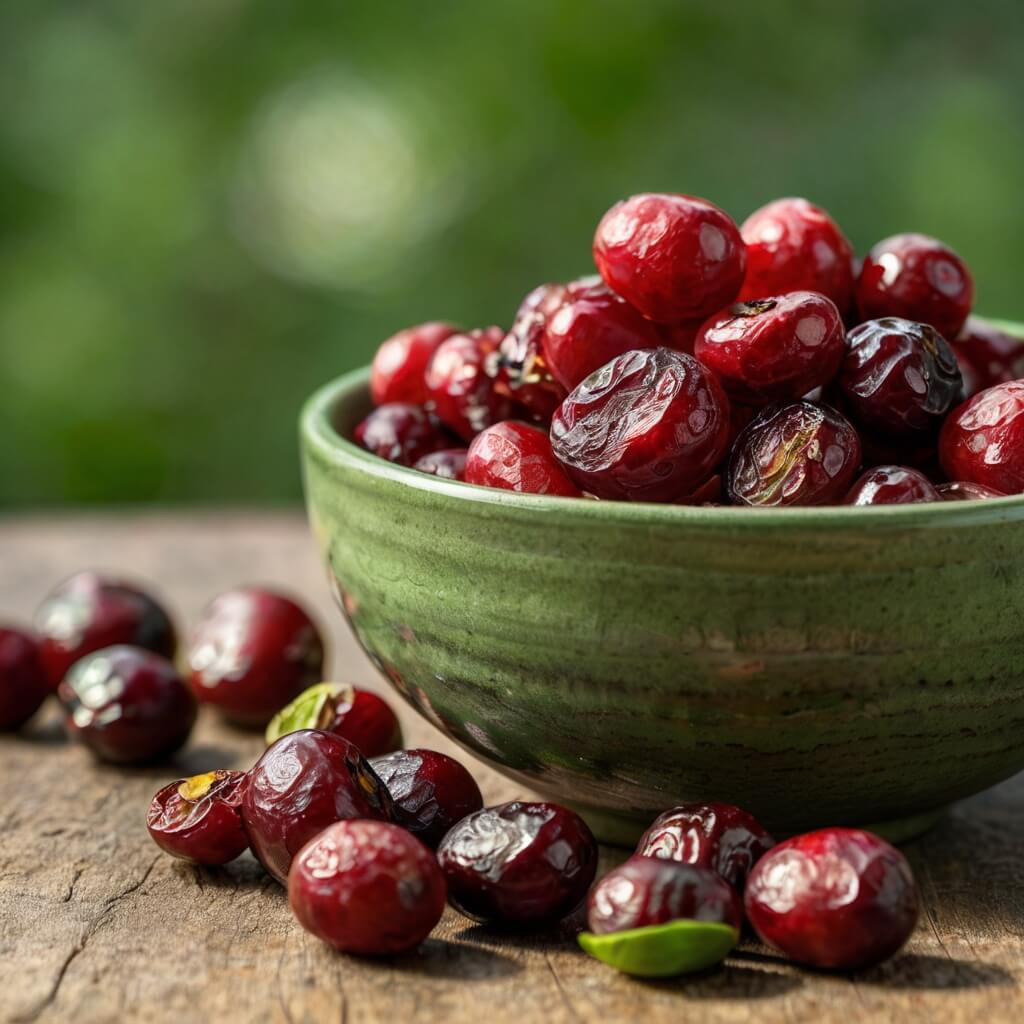 Prečo konzumovať brusnice?