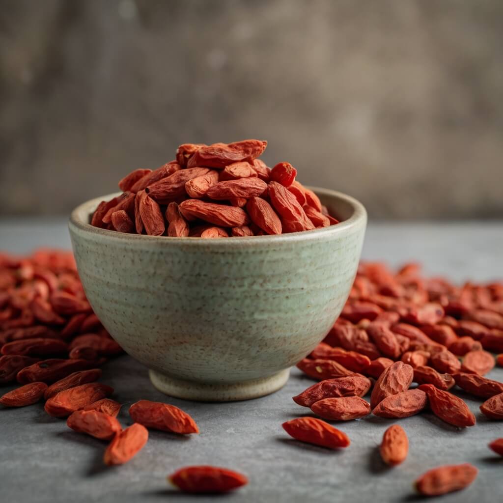 Superpotravina goji: Prečo ju zaradiť do jedálnička?