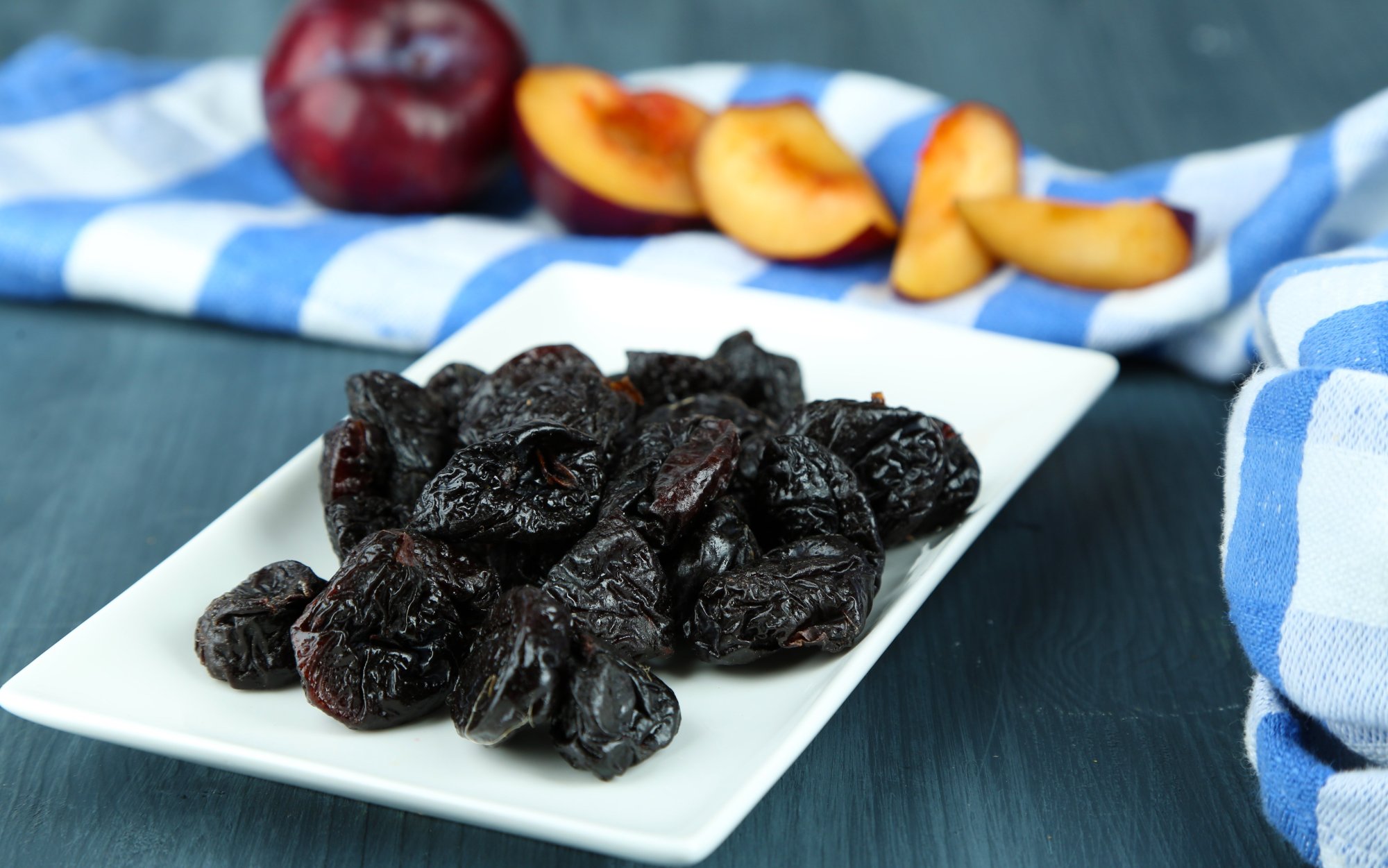 Sušené slivky – zdravý zázrak pre trávenie aj energiu. Prečo ich jesť každý deň?