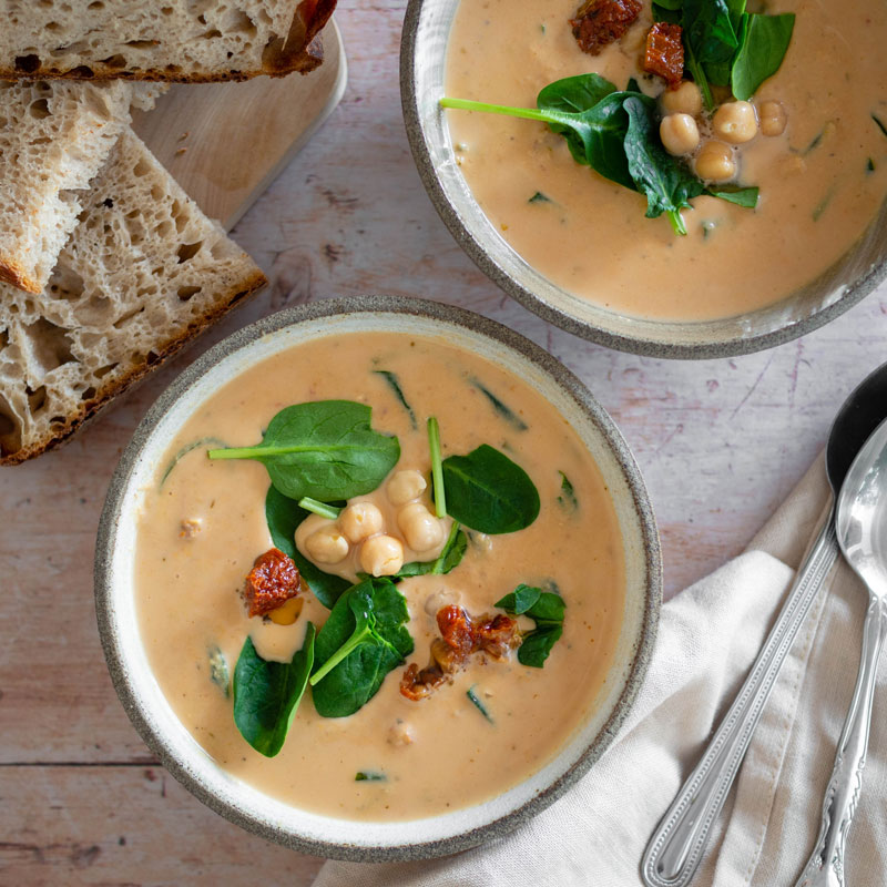 Cícer je surovinový chameleon: tipy, triky a recepty, ktoré si zamilujete