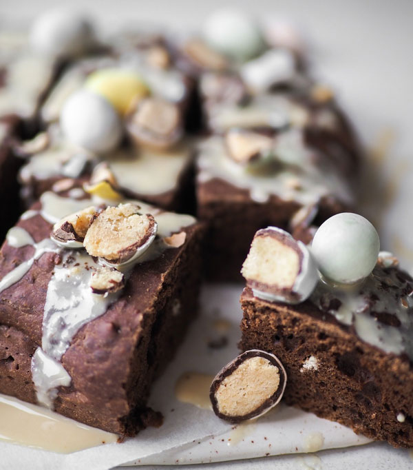 Čokoládové brownies