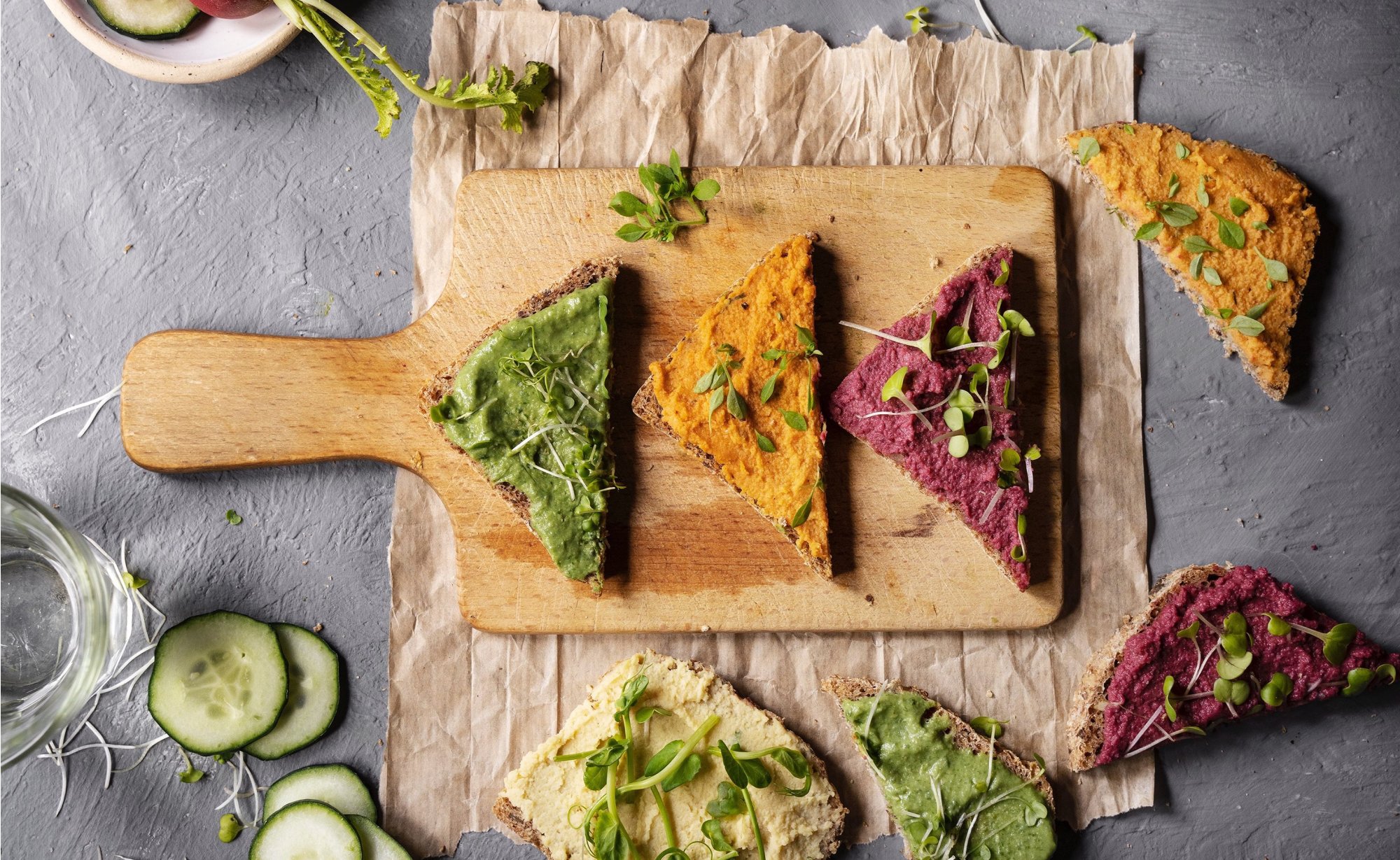 Vegánsky február: Prijmi výzvu a objav nové chute