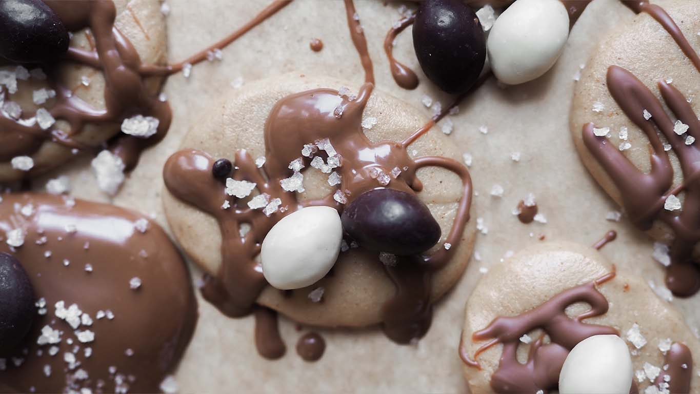 Veľkonočné čokoládové vajíčka