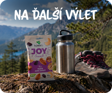 Snacky do vrecka
