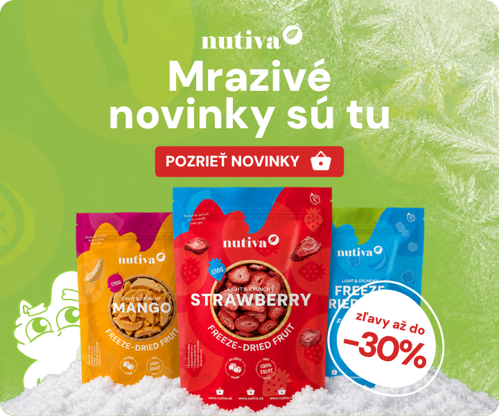 Mrazivé novinky