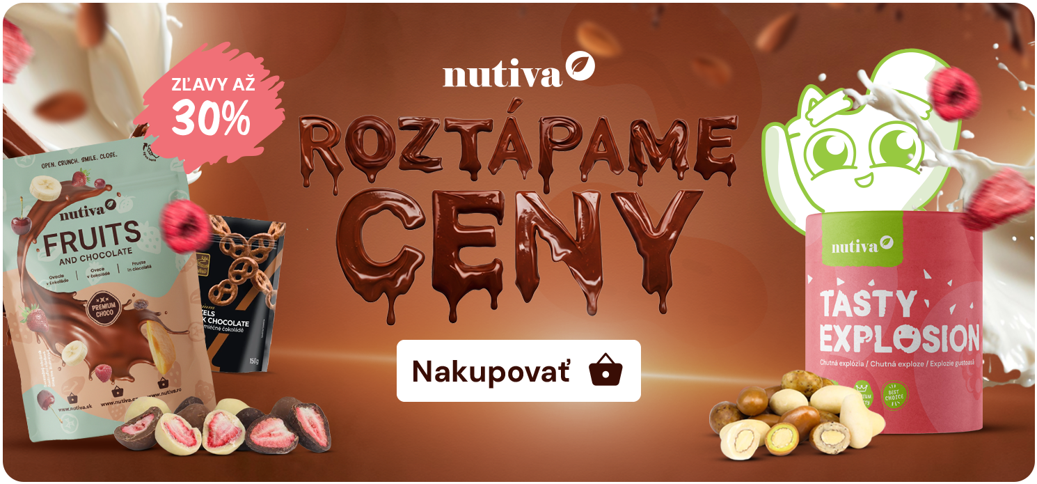 Roztápame ceny