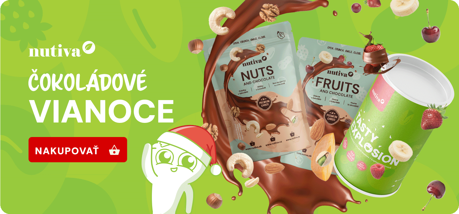 Čokoládové Vianoce