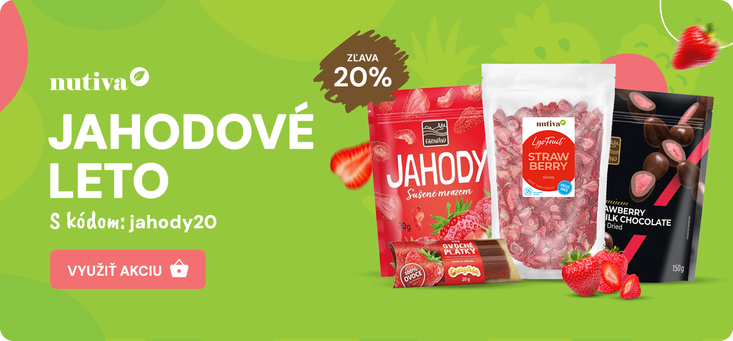 Jahodové leto