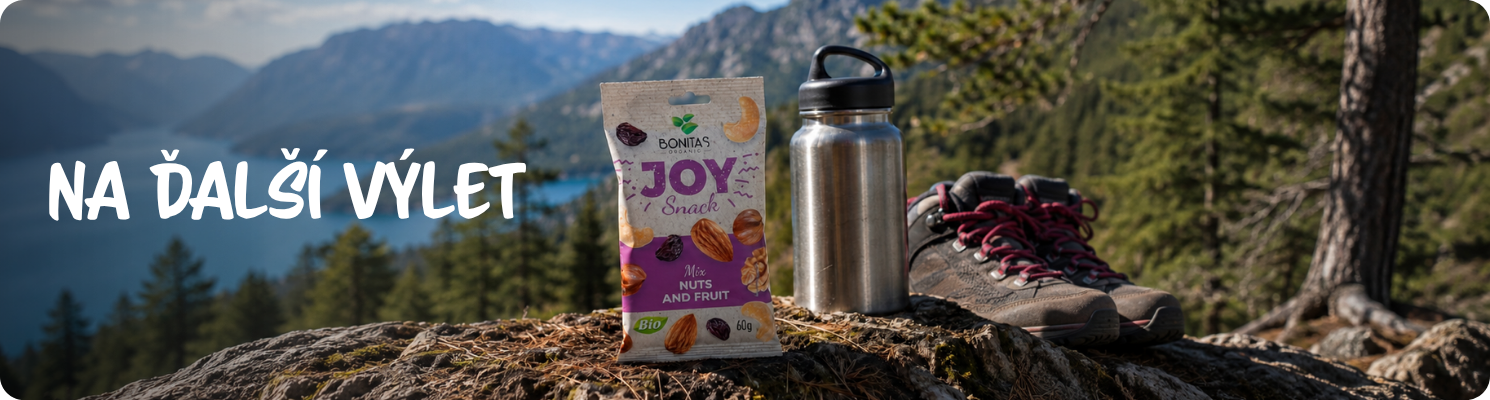 Snacky do vrecka