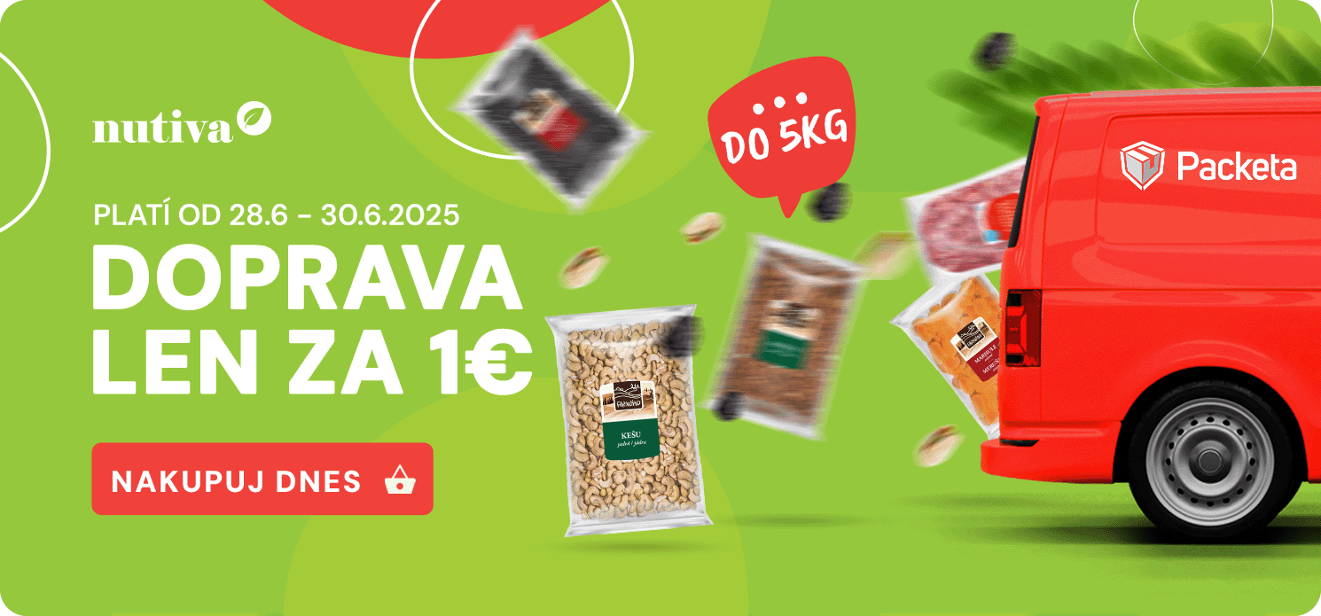 Doprava za euro| Nutiva.sk