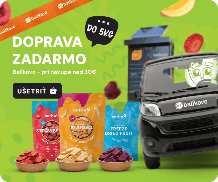 Doprava zdarma Balíkovo