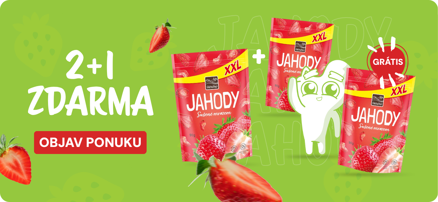 Jahody 2+1