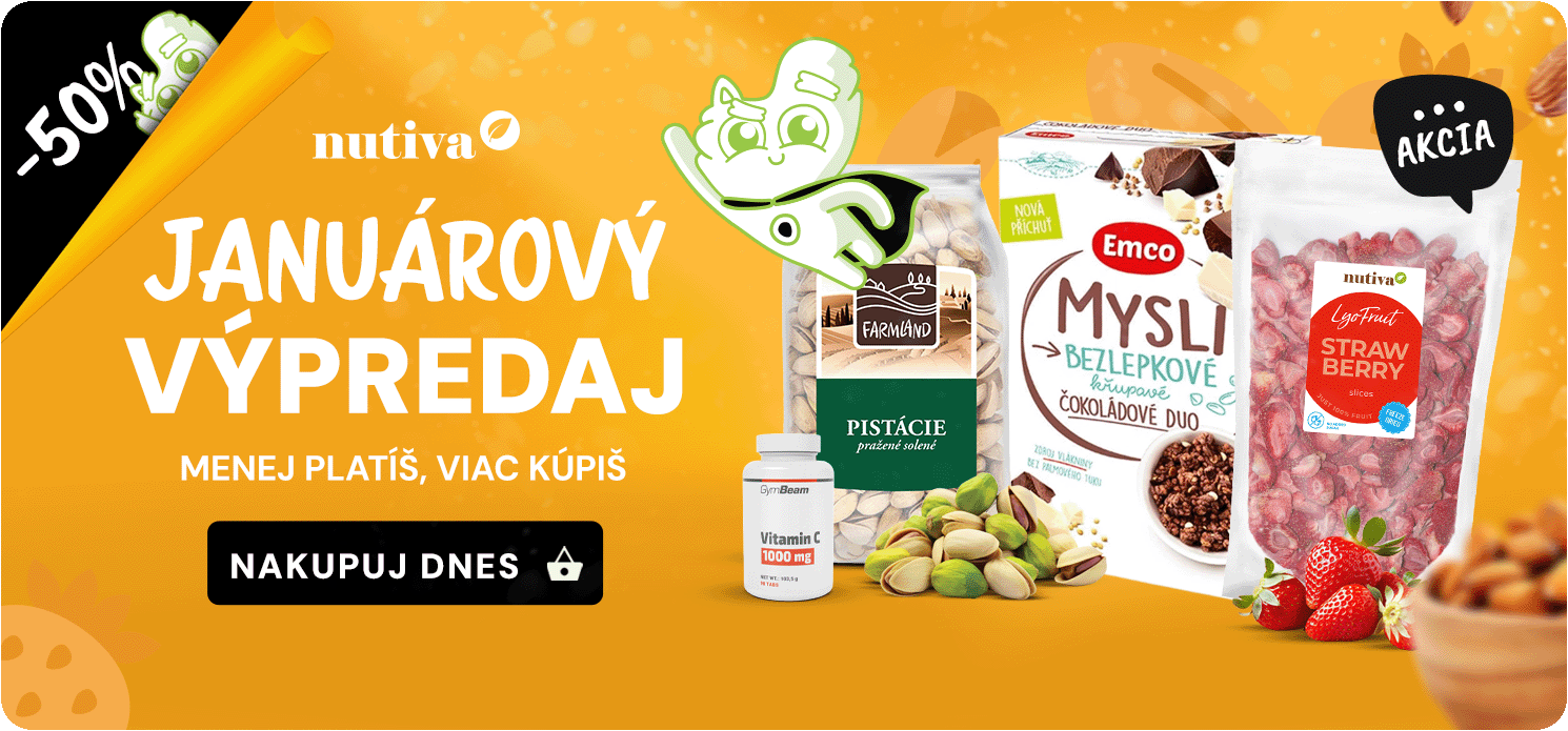 Januárový výpredaj