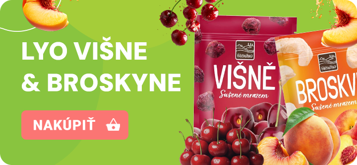 Višne a Broskyne