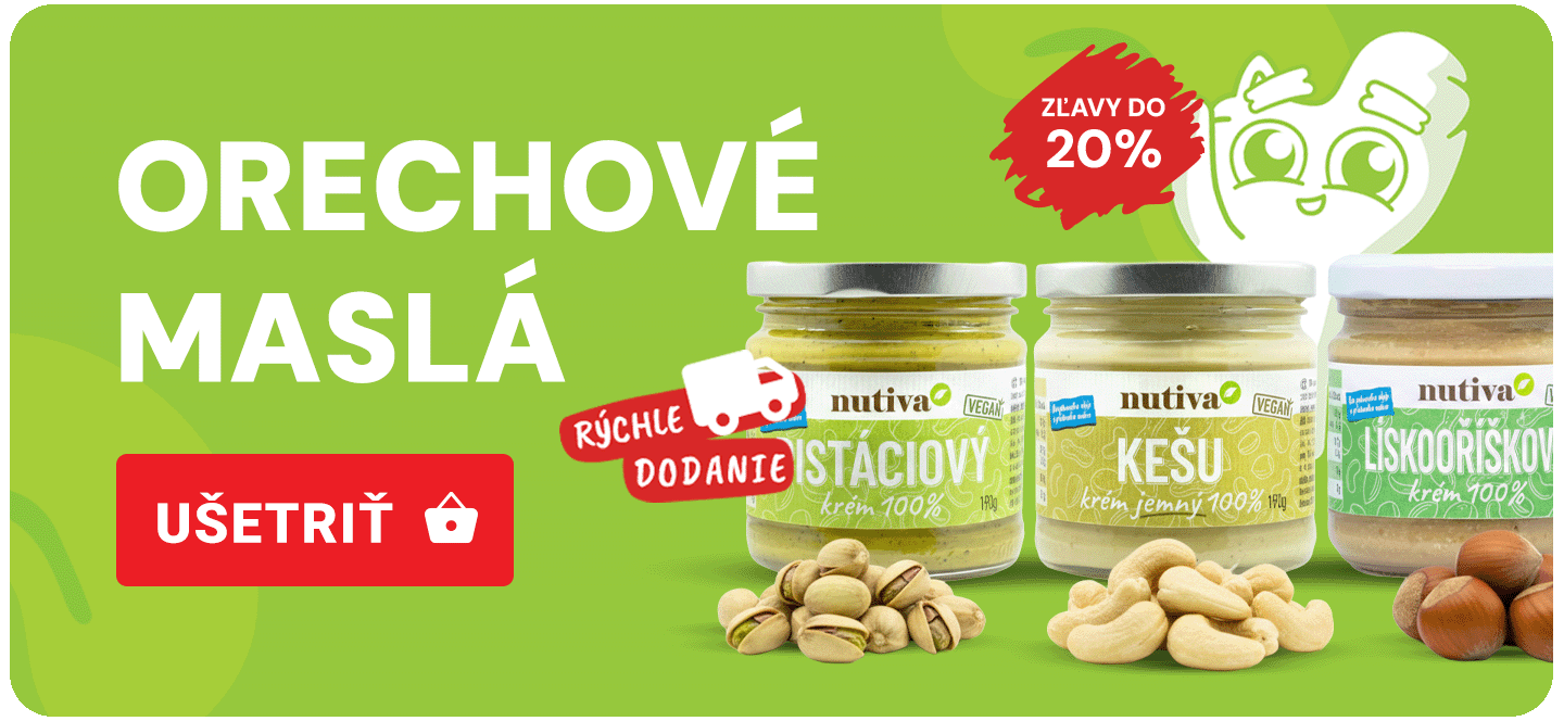 Dni orechových krémov