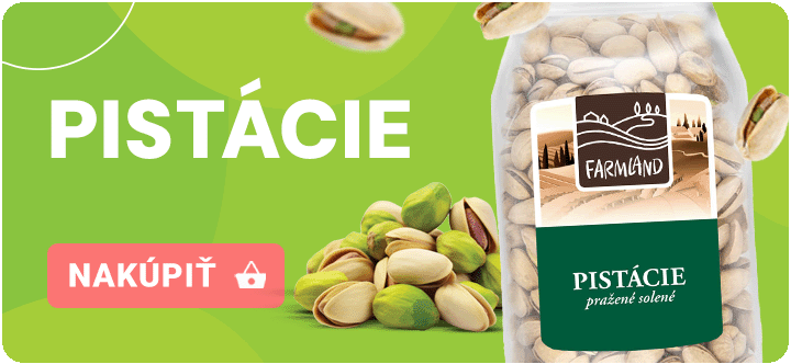 Pistácie