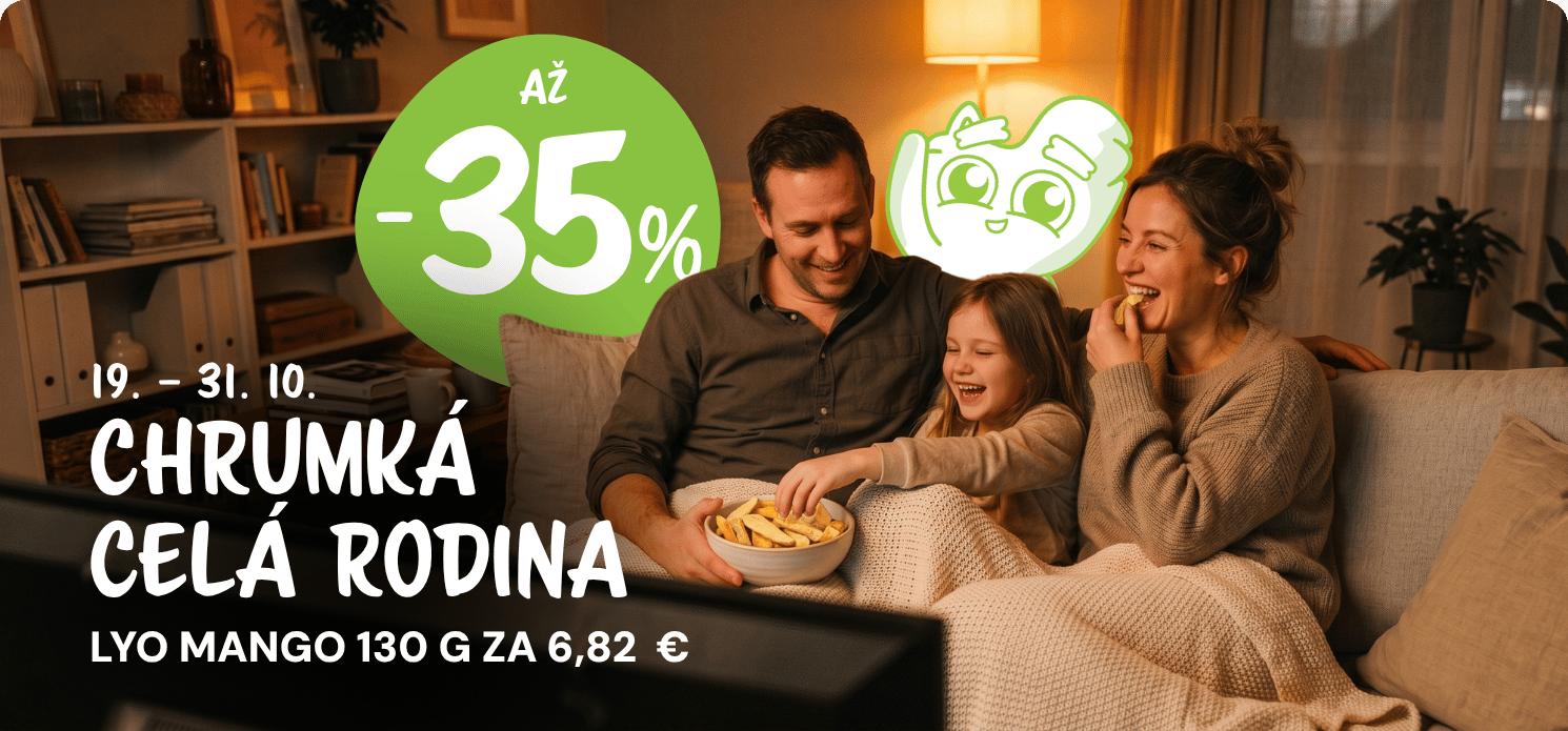Chrumká celá rodina