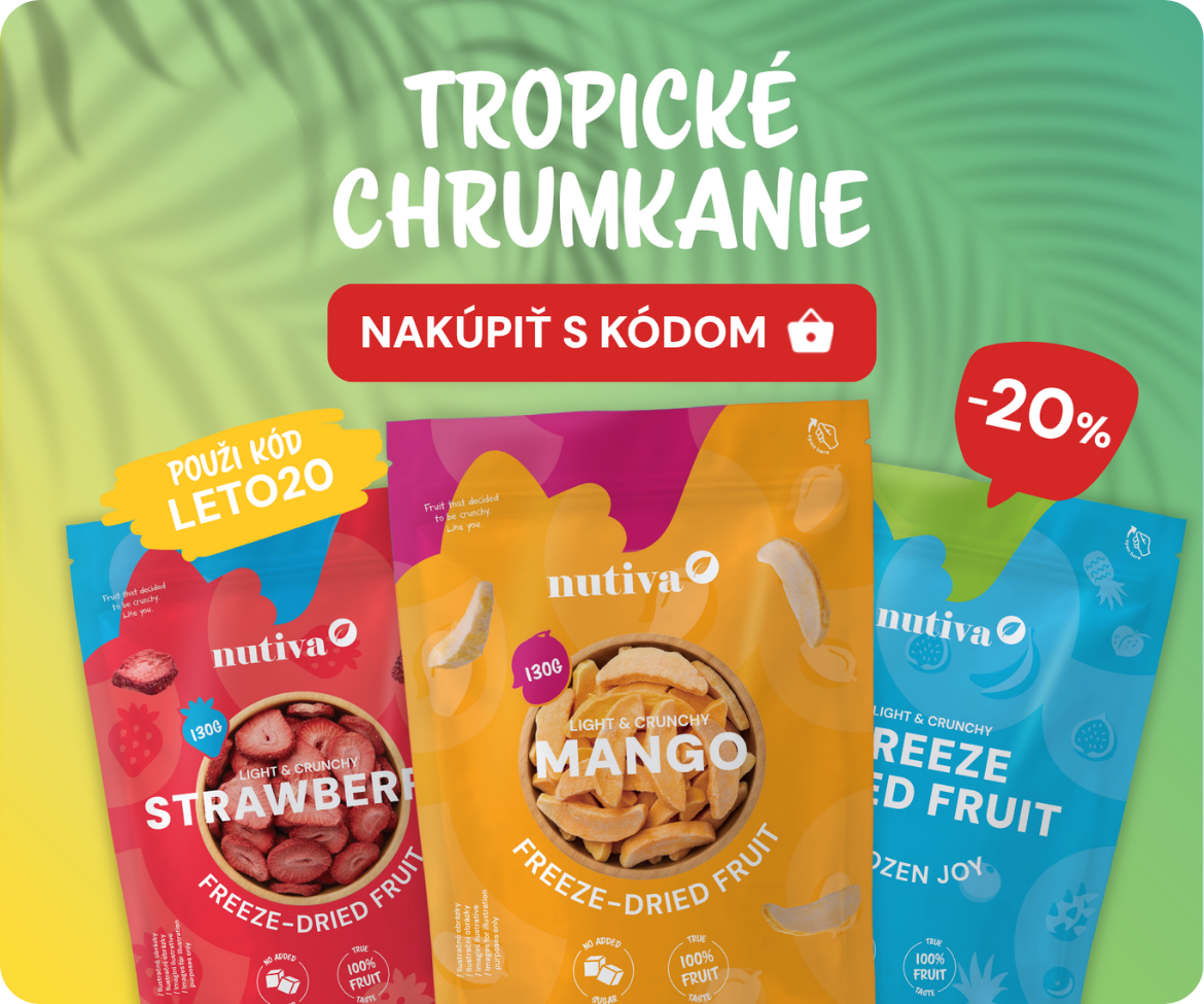Chrumkava exotika