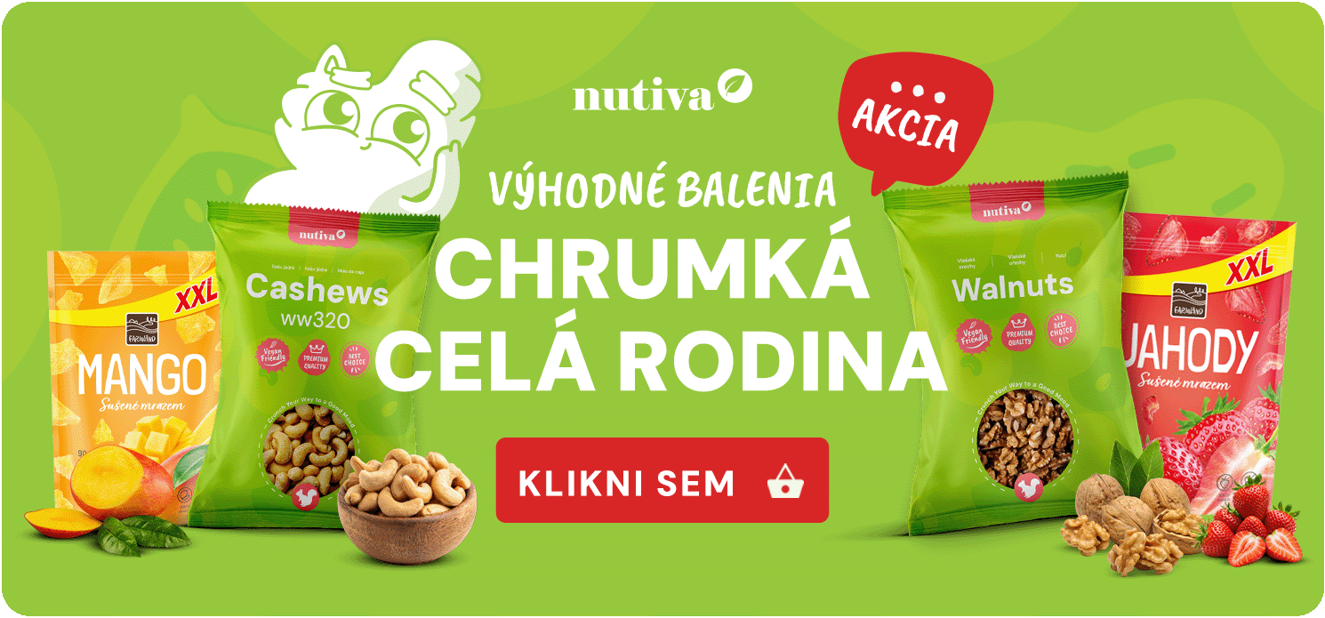 Chrumká celá rodina