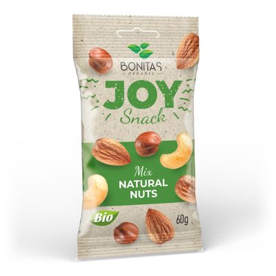 Joy snack BIO zmes orechov
