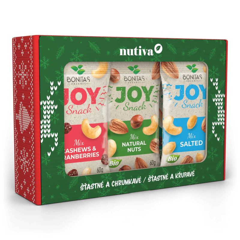 Pestrá mozaika chutí