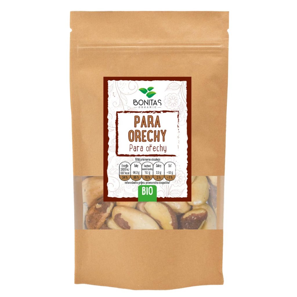 Para orechy 500g