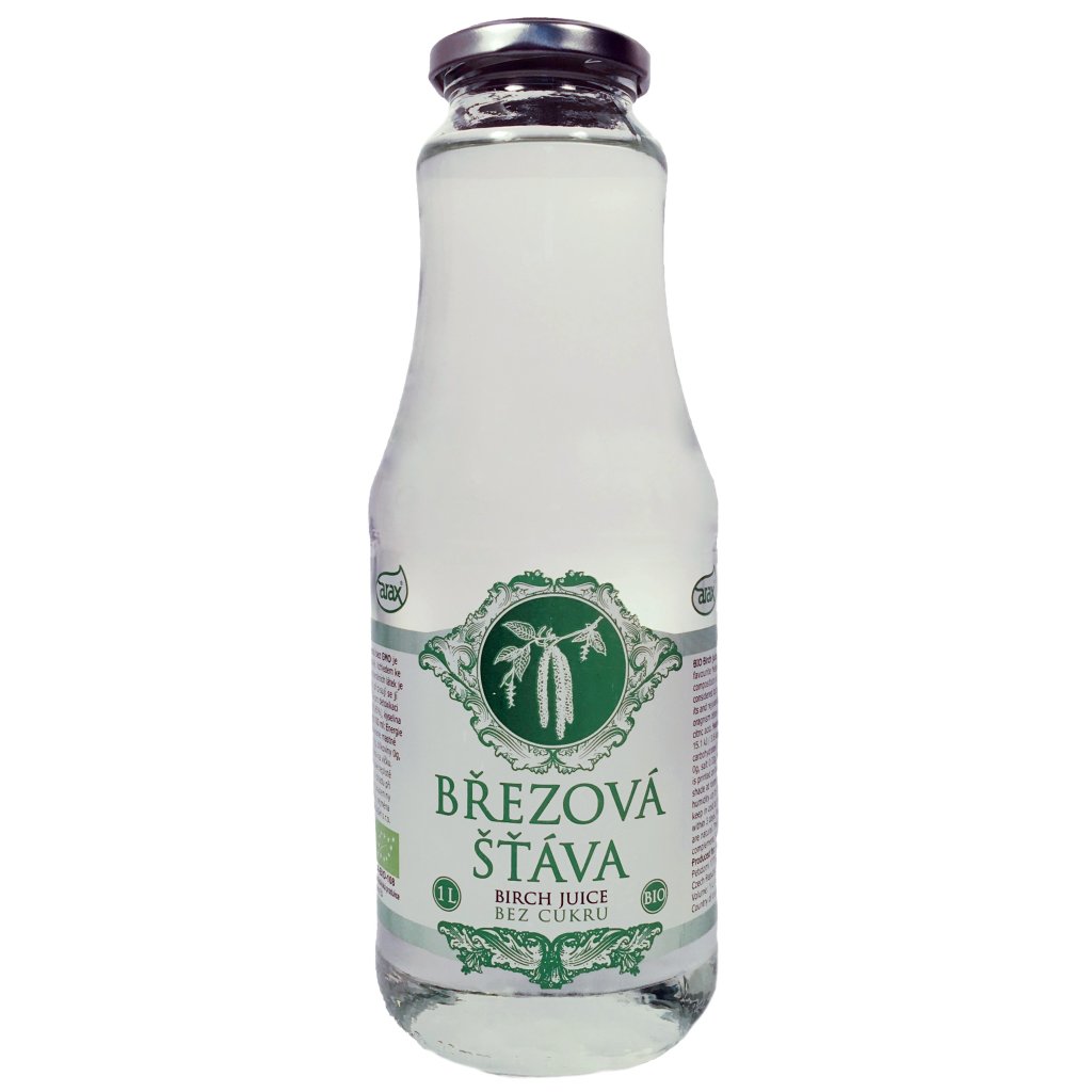 BREZOVÁ ŠŤAVA BIO 1l