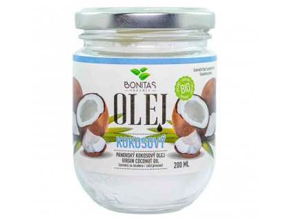 kokosovy olej 200ml