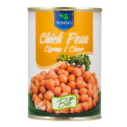 BIO Cícer BONITAS 425ml