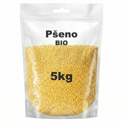 BIO Pšeno BONITAS 5kg