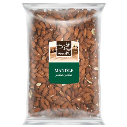 Mandle jadrá FARMLAND 1kg
