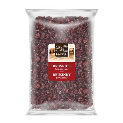 Brusnice FARMLAND 1kg