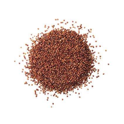 červená quinoa