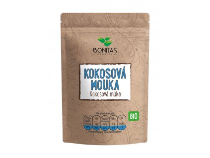 viz bonitas kokos muka 250g