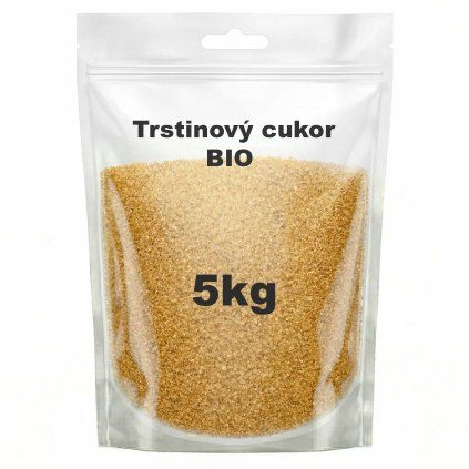 BIO Trstinový cukor BONITAS 5kg