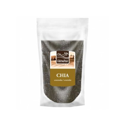 Chia semienka FARMLAND 500g