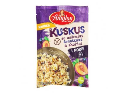 kuskus sliv