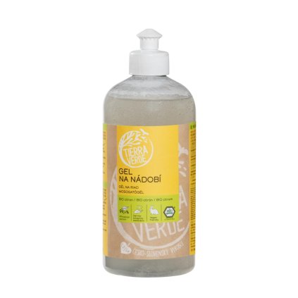 gel na nadobi bio citron lahev 500 ml 11230 0007 n