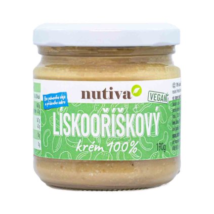 lieskoorieškovy krem