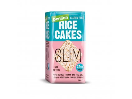 rice cakes slim mix semien