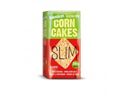 corn cakes slim klasik