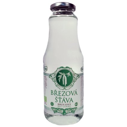 BIO Brezová šťava ARAX 1l